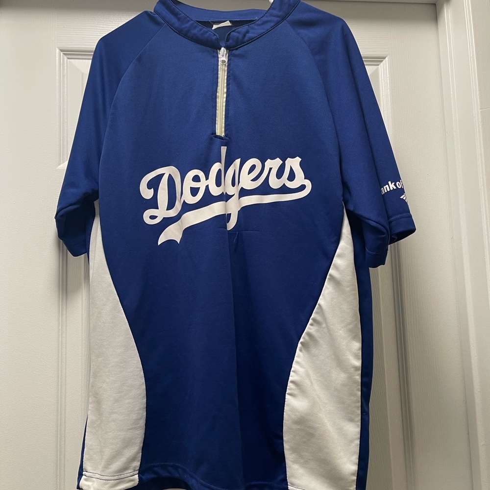 LA Dodgers Shirt